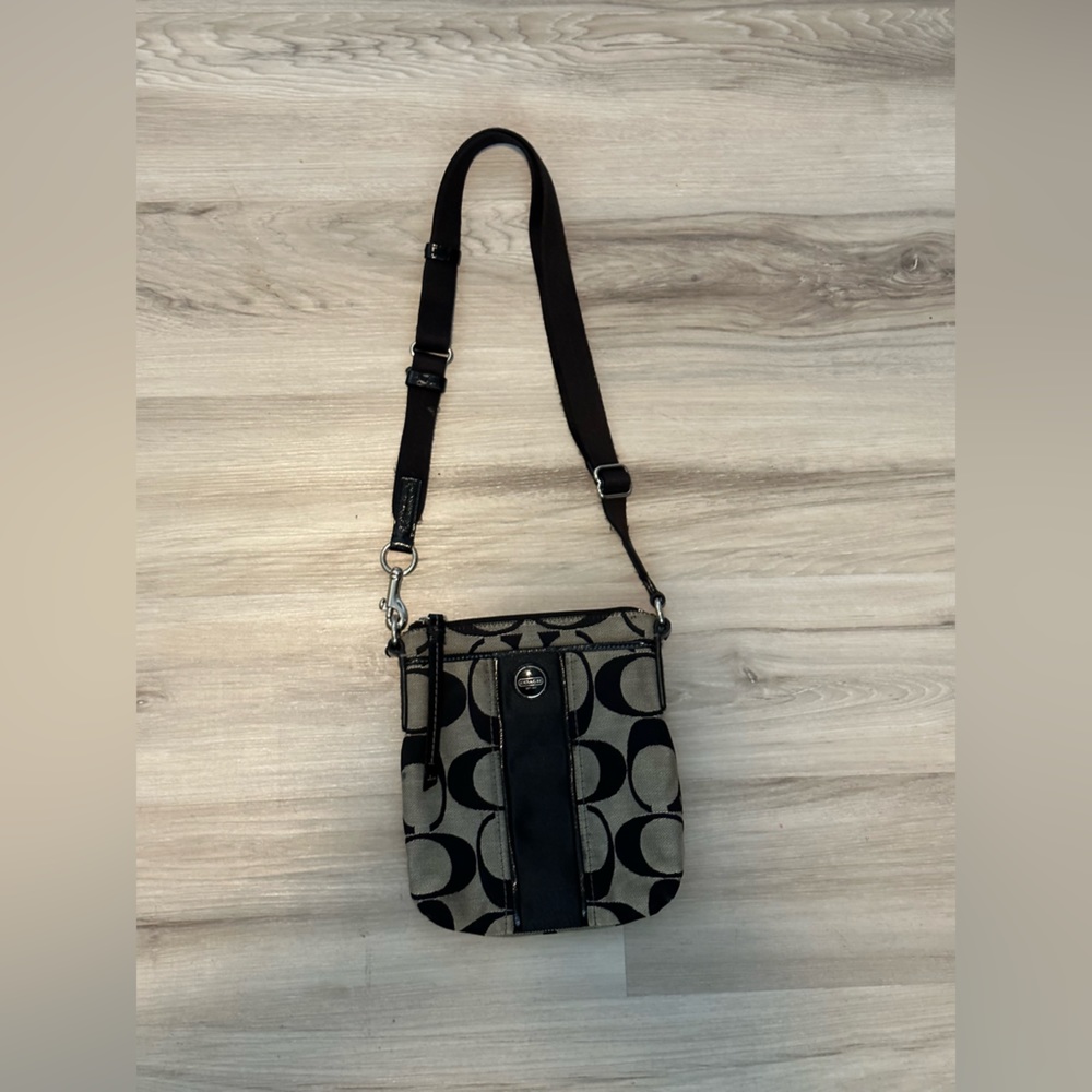Coach crossbody bag